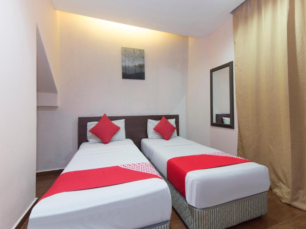 Oyo 109 V'La Park Hotel Kuala Lumpur Bagian luar foto