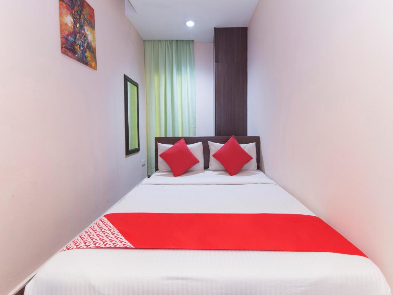 Oyo 109 V'La Park Hotel Kuala Lumpur Bagian luar foto