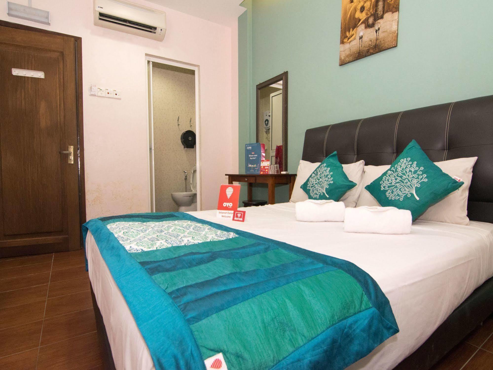 Oyo 109 V'La Park Hotel Kuala Lumpur Bagian luar foto