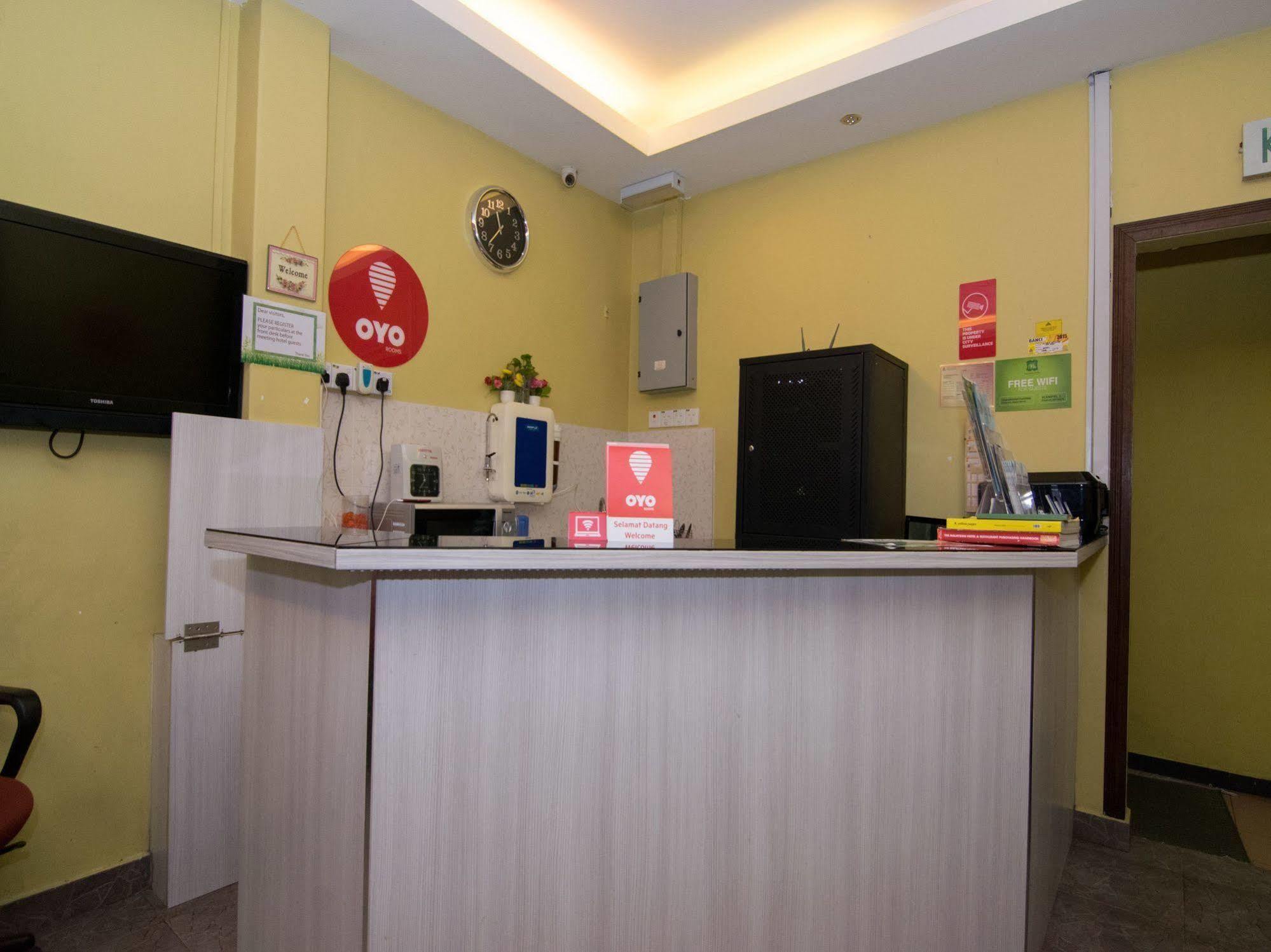 Oyo 109 V'La Park Hotel Kuala Lumpur Bagian luar foto