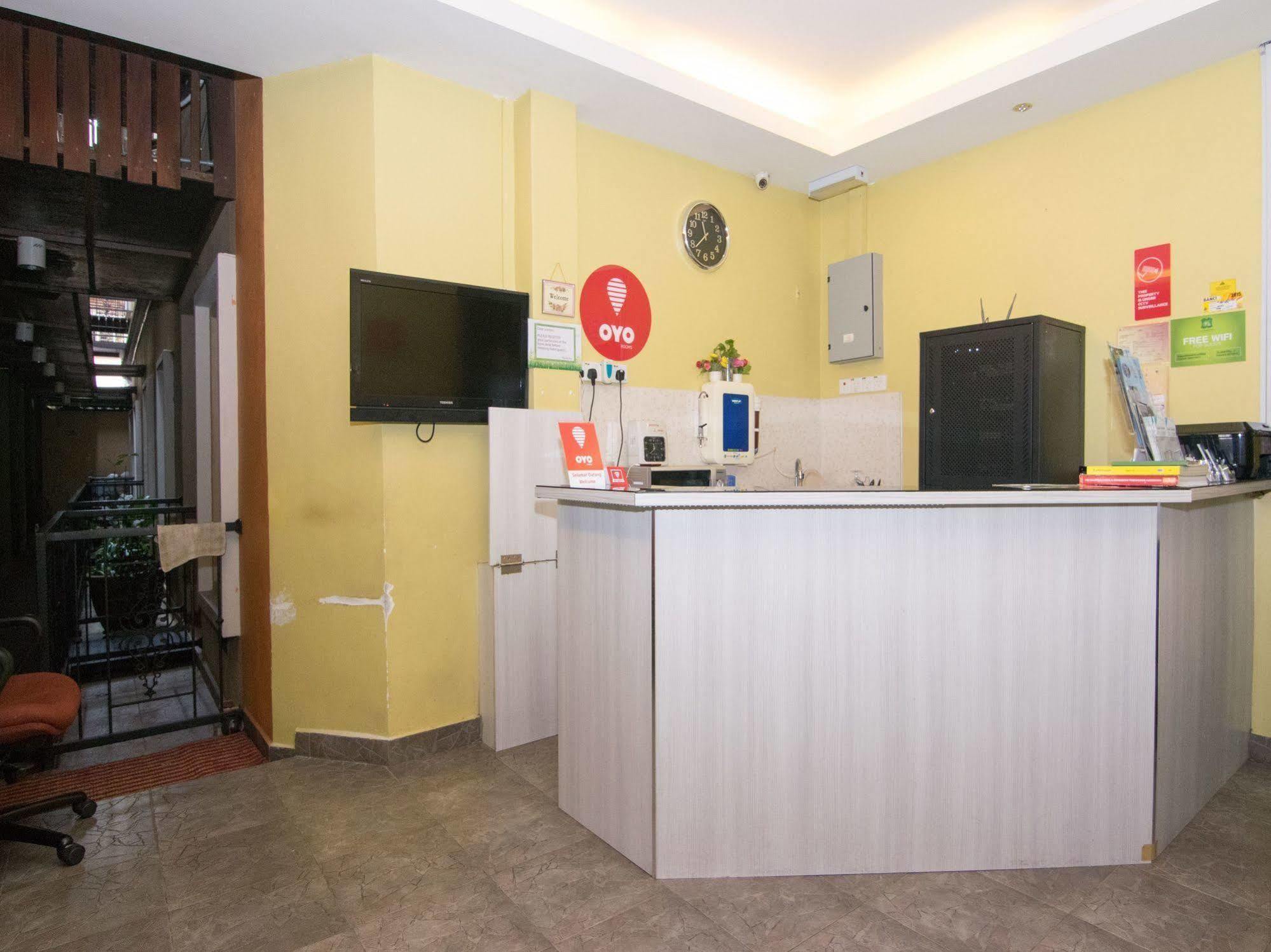 Oyo 109 V'La Park Hotel Kuala Lumpur Bagian luar foto