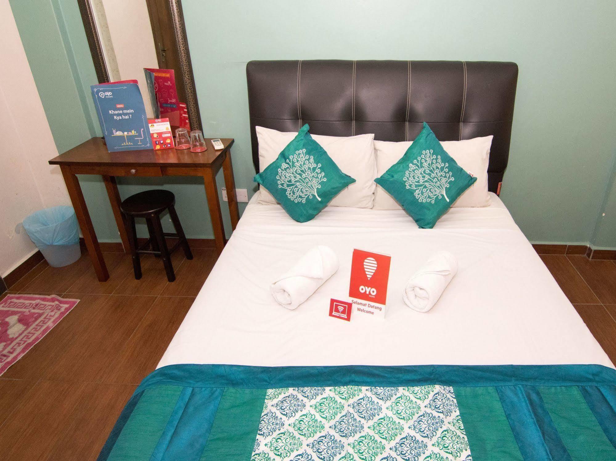 Oyo 109 V'La Park Hotel Kuala Lumpur Bagian luar foto
