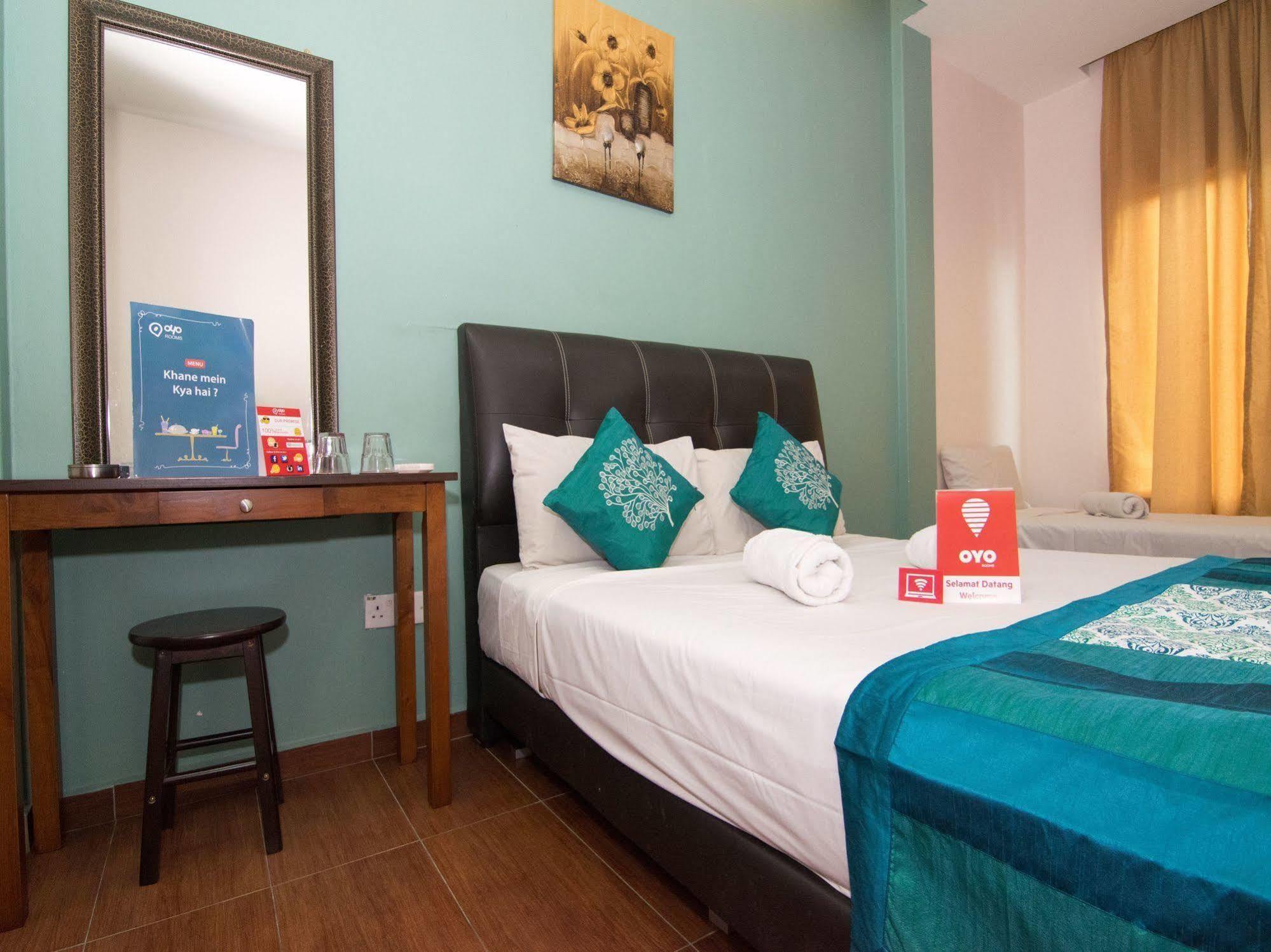 Oyo 109 V'La Park Hotel Kuala Lumpur Bagian luar foto