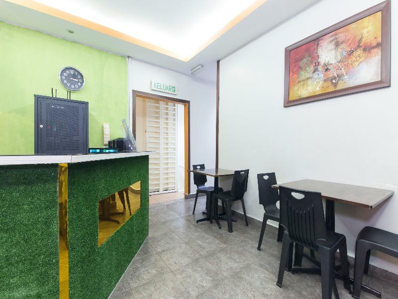 Oyo 109 V'La Park Hotel Kuala Lumpur Bagian luar foto