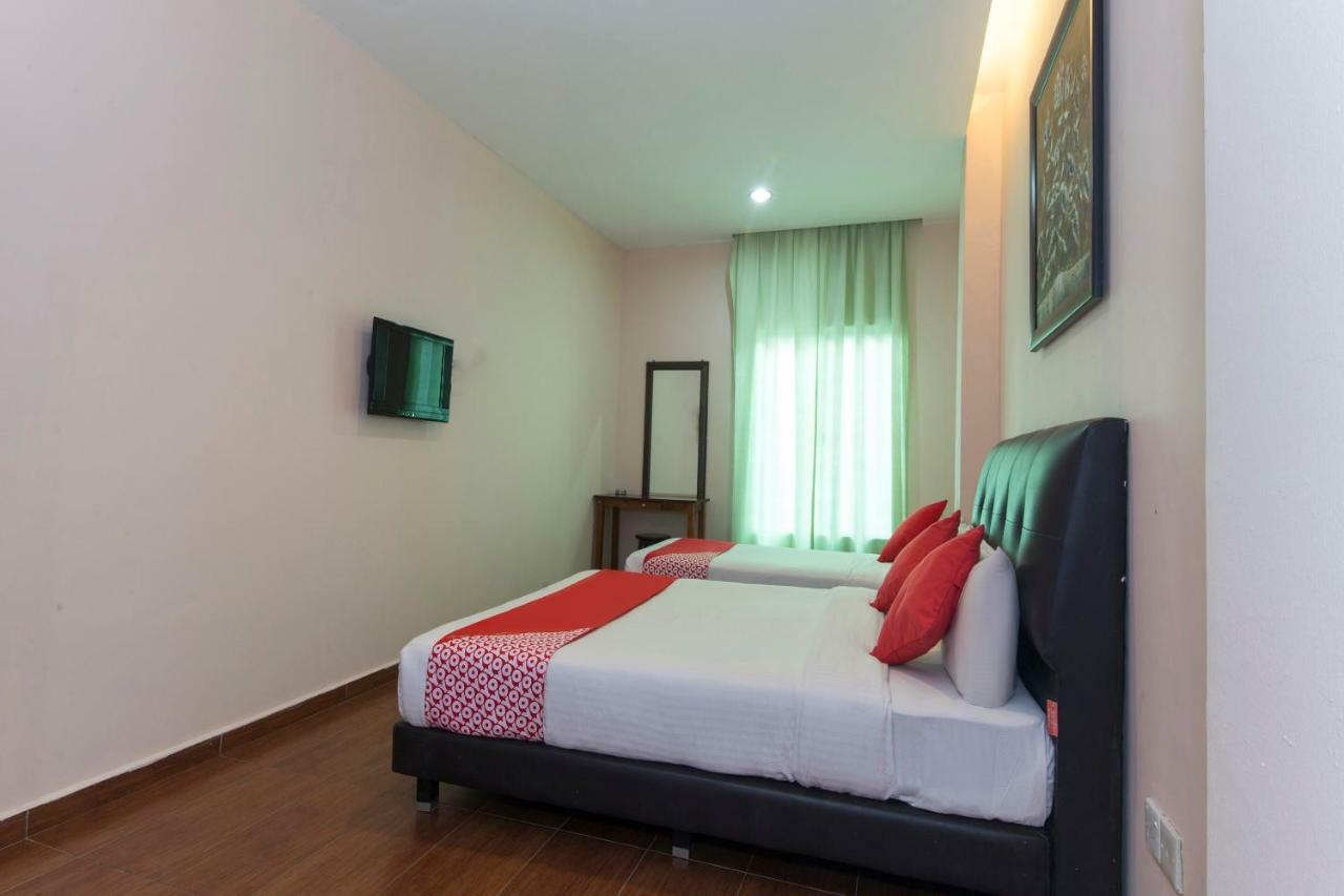 Oyo 109 V'La Park Hotel Kuala Lumpur Bagian luar foto