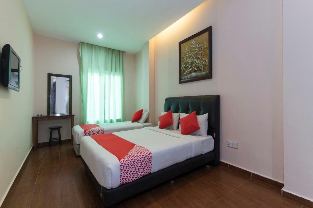 Oyo 109 V'La Park Hotel Kuala Lumpur Bagian luar foto