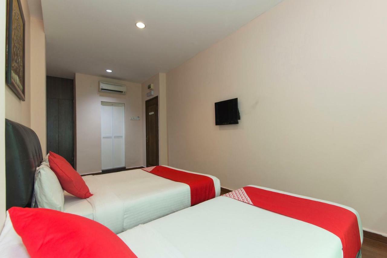 Oyo 109 V'La Park Hotel Kuala Lumpur Bagian luar foto