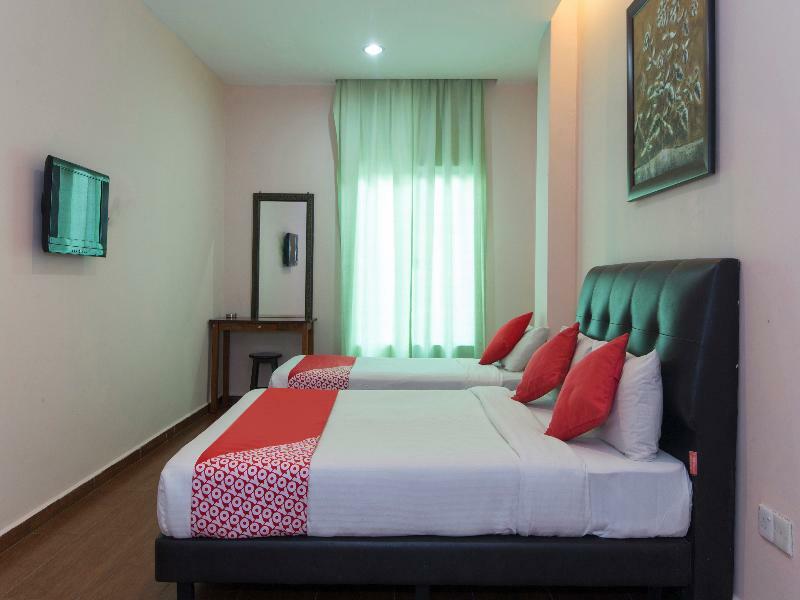 Oyo 109 V'La Park Hotel Kuala Lumpur Bagian luar foto