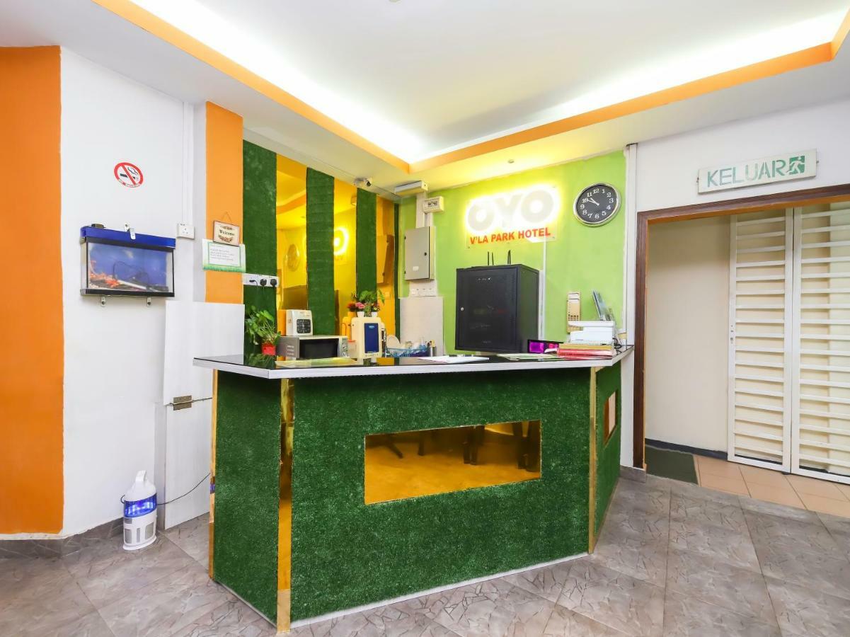 Oyo 109 V'La Park Hotel Kuala Lumpur Bagian luar foto